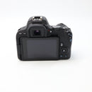 Canon EOS Rebel SL2 DSLR Camera (Black, Body Only) *USED*