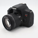 Canon EOS Rebel T8i DSLR Camera with 18-55mm Lens *USED*