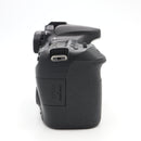 Canon EOS 70D DSLR Camera (Body Only) *USED*