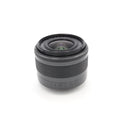 Canon EF-M 15-45mm f/3.5-6.3 IS STM Lens (Graphite) *USED*