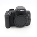Canon EOS Rebel T6i DSLR Camera (Body Only) *USED*