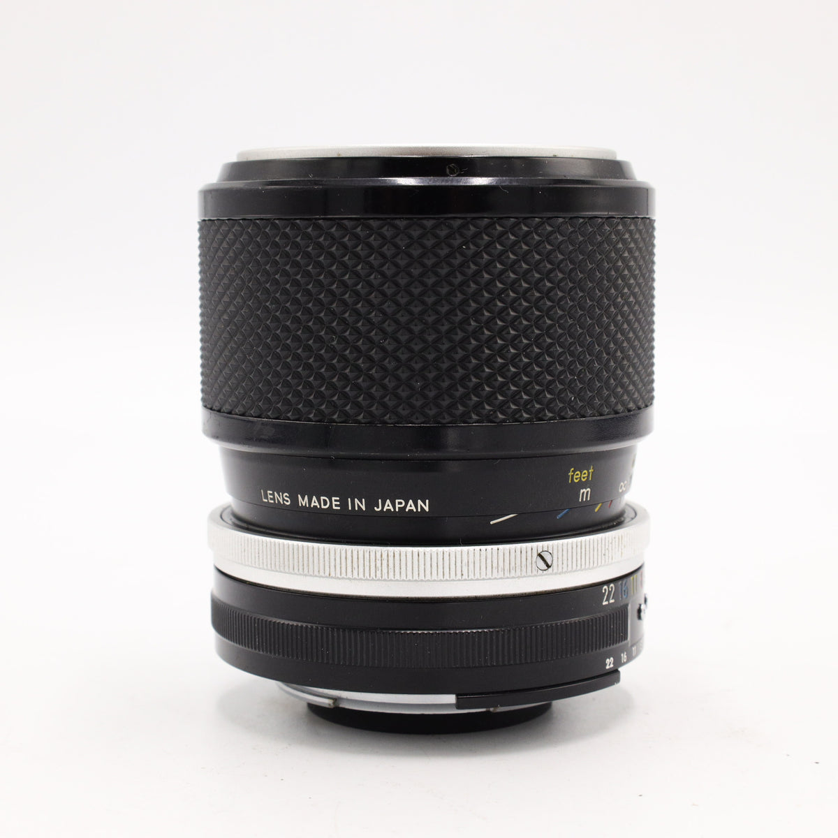 Nikon Zoom-NIKKOR Auto 43-86mm f/3.5 Lens *USED*