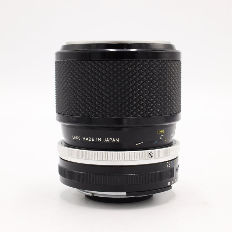 Nikon Zoom-NIKKOR Auto 43-86mm f/3.5 Lens *USED*