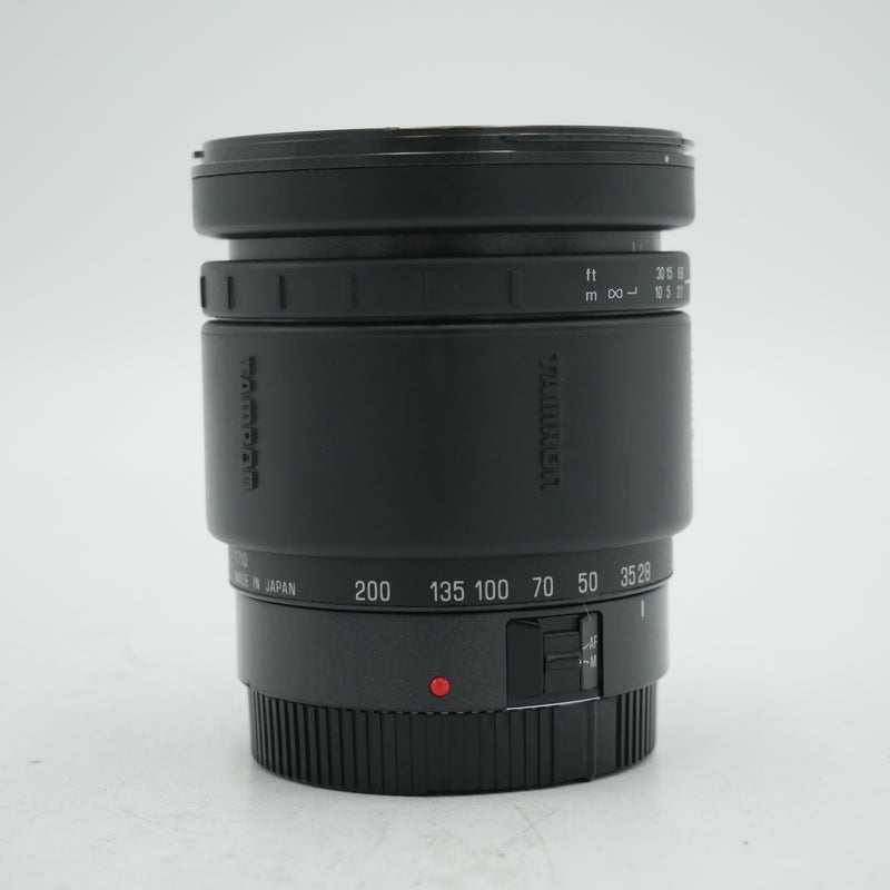 Tamron AF Aspherical LD 28-200mm Lens *USED*