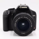Canon EOS Rebel XSi DSLR Camera w/ 18-55mm Lens *USED*