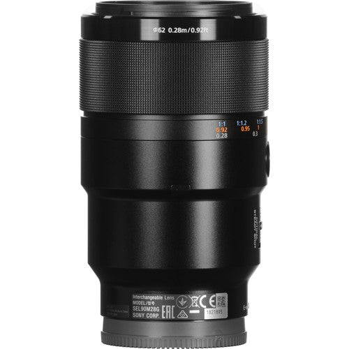Sony FE 90mm f/2.8 Macro G OSS Lens *OPEN BOX*