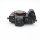 Sony Alpha a7 III Mirrorless Camera (Body Only) *USED*