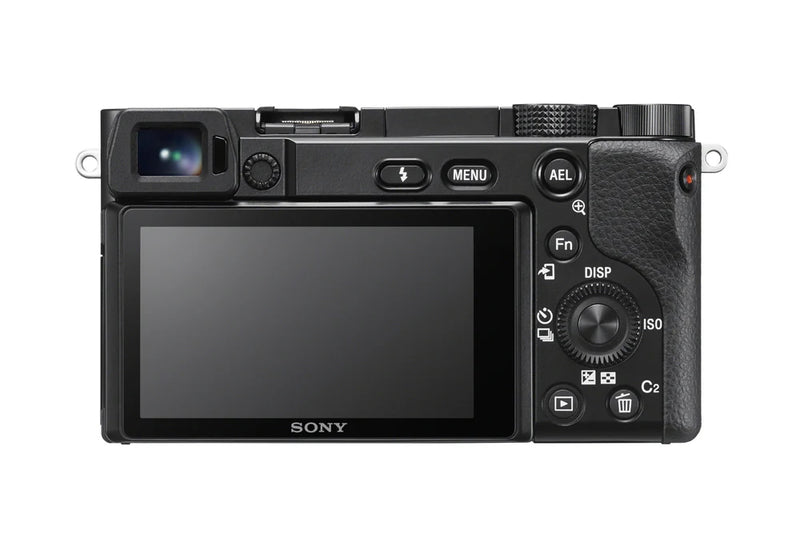 Sony Alpha a6100 APS-C Mirrorless Camera Body *OPENBOX*