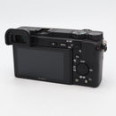 Sony Alpha a6400 Mirrorless Digital Camera (Body Only) *USED*