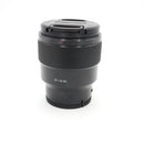 Sony FE 85mm f/1.8 Lens *USED*