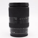 Sony E 18-200mm f/3.5-6.3 OSS LE Lens *USED*