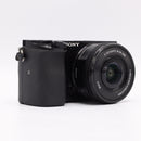 Sony a6100 Mirrorless Camera with 16-50mm Lens *USED*