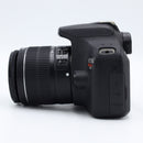 Canon EOS Rebel T5 DSLR Camera w/ 18-55mm Lens *USED*