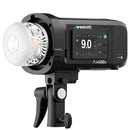 Westcott FJ400 II 400Ws Touchscreen Strobe with FJ Pro AC/DC Battery *OPEN BOX*