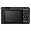 Sony ZV-E10 II Mirrorless Camera (Black) *OPEN BOX*