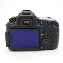 Canon EOS 60D DSLR Camera (Body Only) *USED*