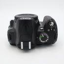 Nikon D3000 Digital SLR Camera (Body Only) *USED*