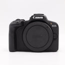 Canon EOS R50 Mirrorless Camera (Black) *USED*
