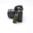 Minolta X-700 35mm Film Camera with MD 50mm F/1.7Lens *USED*
