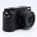 Panasonic Lumix DMC-GX85 Mirrorless Camera w/ 12-32mm Lens (Black) *USED*