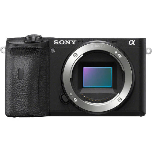 ー時値下げ￼￼￼【美品】SONY a6600 デジタルカメラ Sony a6600 Mirrorless Camera with 18-135mm f/3.5-5.6 Lens *OPEN BOX*
