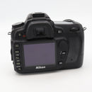 Nikon D80 DSLR Camera (Body Only) *USED*