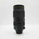 Nikon AF-S NIKKOR 80-400mm f/4.5-5.6G ED VR Lens *USED*