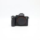 Sony Alpha a7 III Mirrorless Digital Camera (Body Only) *USED*