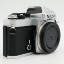 Nikon FE 35mm SLR Film Camera (Chrome) *USED*