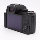 Panasonic Lumix DC-G100 Mirrorless Camera w/ 12-32mm Lens *USED*