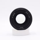 Nikon AF NIKKOR 50mm f/1.8D Lens *USED*