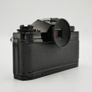 Canon AV-1 35mm SLR Film Camera (Black, Body Only) *USED*