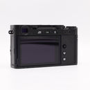 Fujifilm X-E5 Mirrorless Camera (Black, Body Only) *USED*