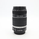 Canon EF-S 55-250mm f/4-5.6 IS STM Lens *USED*