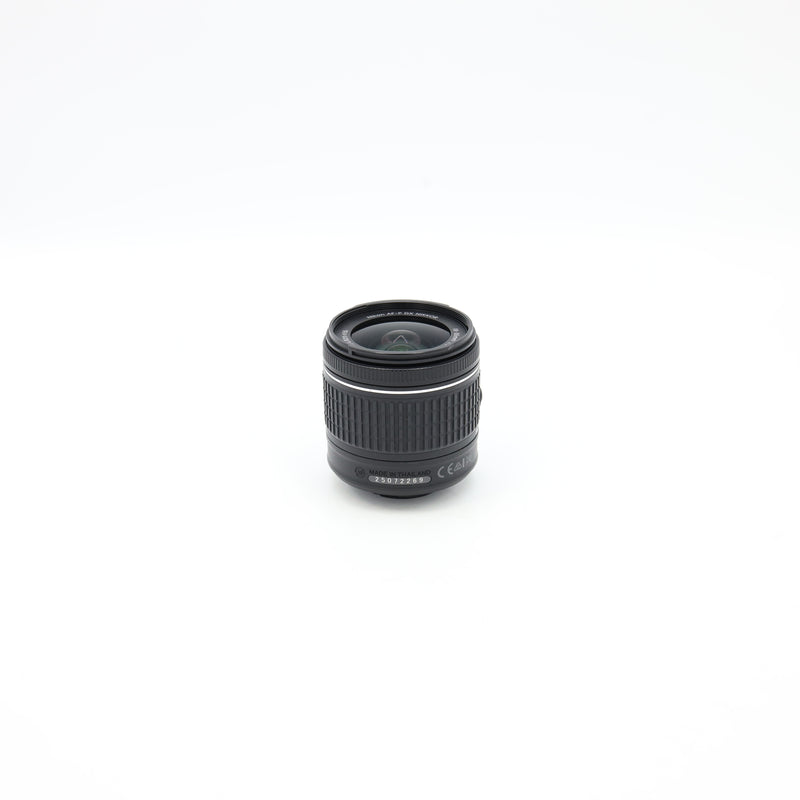 Nikon AF-S DX NIKKOR 18-55mm f/3.5-5.6G VR Lens *USED*