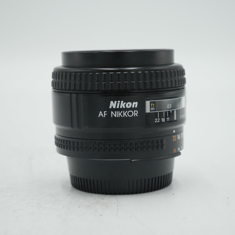 Nikon AF NIKKOR 24mm f/2.8D Lens *USED*