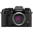 FUJIFILM X-T50 Mirrorless Camera (Black) *OPEN BOX*