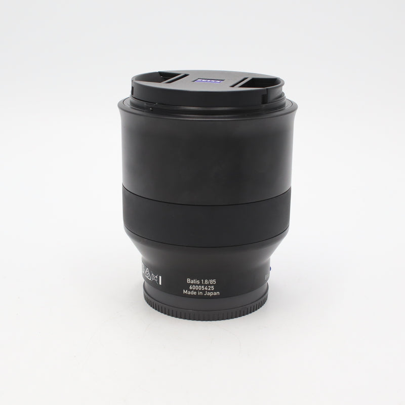 ZEISS Batis 85mm f/1.8 Lens for Sony E *USED*