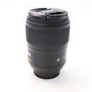 Nikon AF Micro-NIKKOR 60mm f/2.8D Lens *USED*