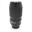 Nikon AF-S VR NIKKOR 70-300mm f/4.5-5.6G IF-ED Lens *USED*
