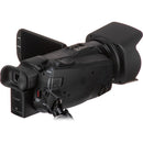 Canon Vixia HF G70 UHD 4K Camcorder (Black) *OPEN BOX*