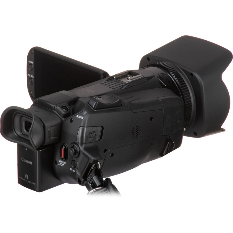 Canon Vixia HF G70 UHD 4K Camcorder (Black) *OPEN BOX*