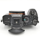 Sony Alpha a7 II Mirrorless Digital Camera (Body Only) *USED*