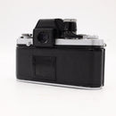 Nikon F2 35mm SLR Film Camera (Silver) *USED*