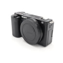 Sony Alpha ZV-E10 Mirrorless Camera (Black) *USED*