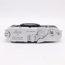 Leica M3 Single Stroke 35mm Rangefinder Film Camera (Silver Chrome) *USED*