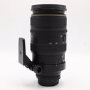 Nikon AF VR Zoom-NIKKOR 80-400mm f/4.5-5.6D ED Lens *USED*