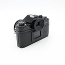 Canon A-1 35mm Film Camera with 28mm f/2.8 S.C. Lens *USED*