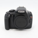 Canon EOS Rebel T3 DSLR Camera (Body Only) *USED*