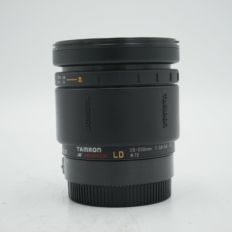 Tamron AF Aspherical LD 28-200mm Lens *USED*